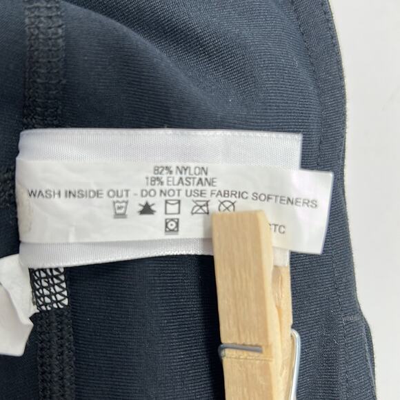 Zumba Spicy Women's Black Active Athletic Fitness Wear Pants Size Small - Picture 9 of 11